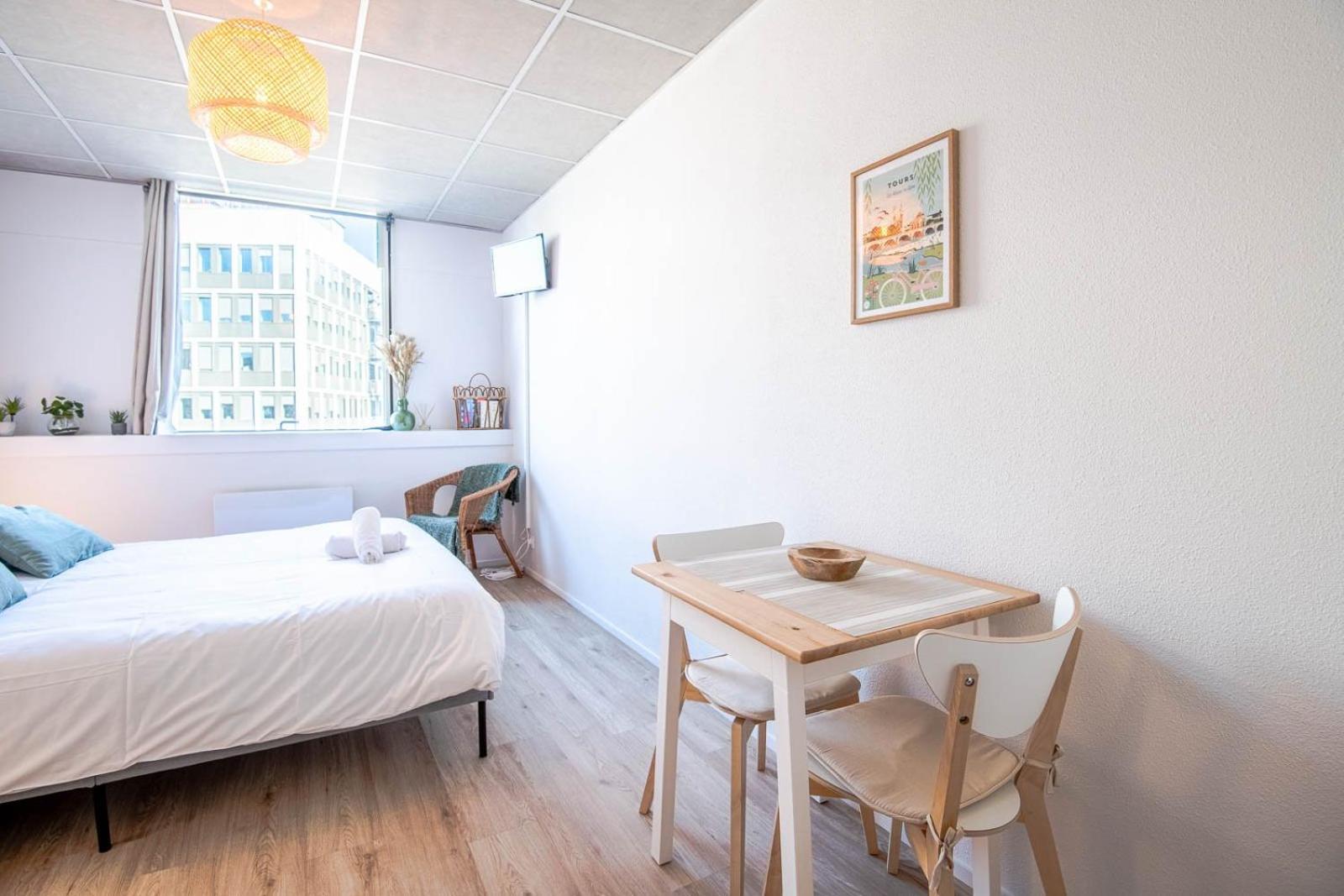 Appartement Le Cocooning Тур Экстерьер фото
